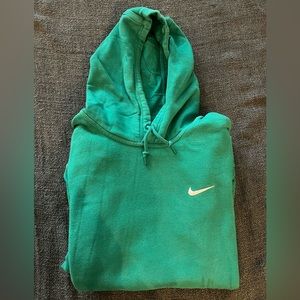 Men’s Green Nike Sweatshirt